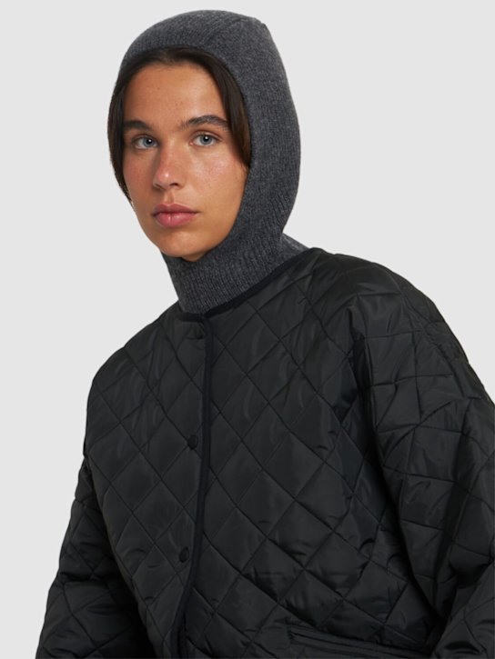 Soeur: Sud wool balaclava - women_1 | Luisa Via Roma