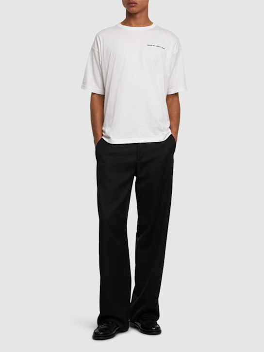 ASPESI: Make My Heart Sing t-shirt - men_1 | Luisa Via Roma