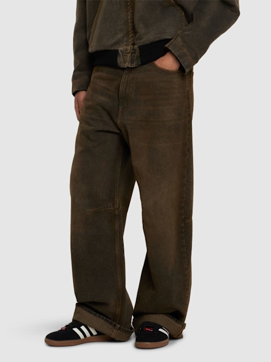 adidas Originals: 100T Palos Hills sneakers - men_1 | Luisa Via Roma