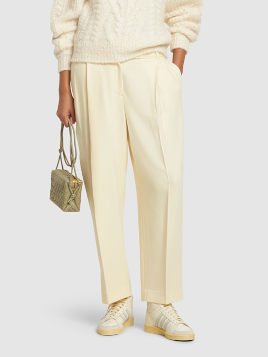 adidas Originals: Jabbar High sneakers - women_1 | Luisa Via Roma