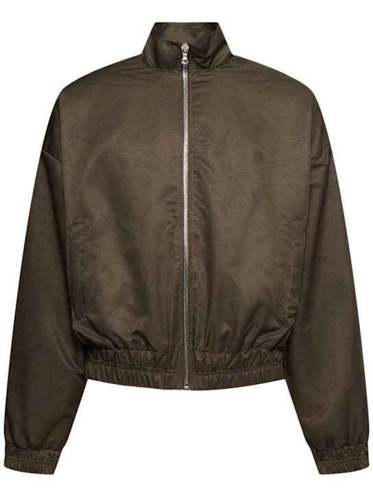 OS jacquard tracksuit jacket - Thumbnail 1