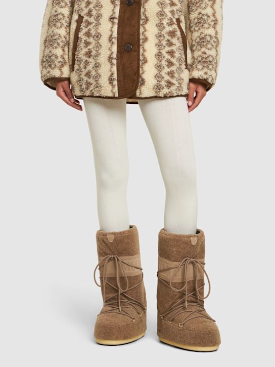 Moon Boot: Icon high moon boots - women_1 | Luisa Via Roma
