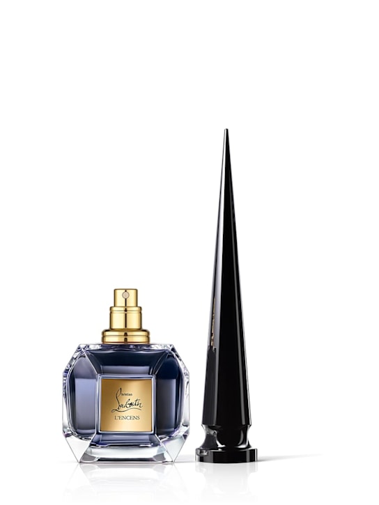 Christian Louboutin Beauty: Eau de parfum Fetiche L’Encens 80ml - Trasparente - beauty-women_1 | Luisa Via Roma