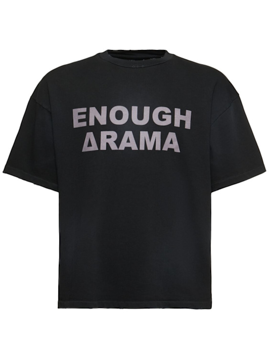 Rough.: T-Shirt „Drama“ - men_0 | Luisa Via Roma