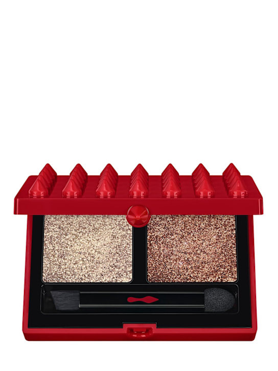 Christian Louboutin Beauty: Sombra de ojos Abracadabra Le Duo - Star Nude - beauty-women_0 | Luisa Via Roma