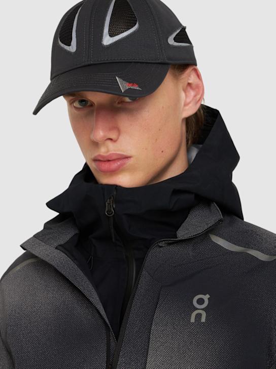 Roa: 6 Panel cap - men_1 | Luisa Via Roma