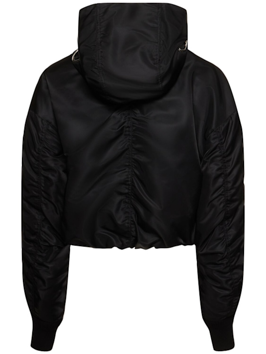 Moncler x willow smith malek down jacket - Moncler Genius - Women  | Luisaviaroma