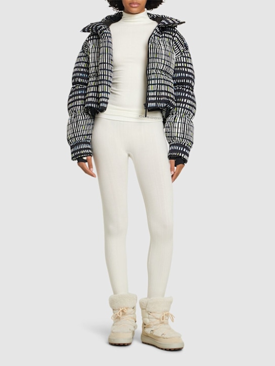 Cordova: Sol wool blend base layer top - women_1 | Luisa Via Roma