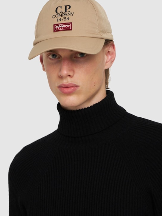 adidas Originals: C.P. Company Spezial cap - men_1 | Luisa Via Roma