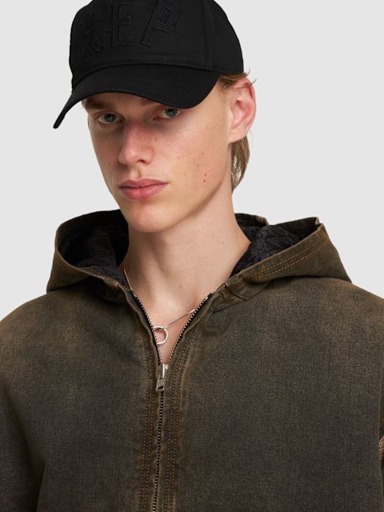 Represent: Applique R cap - men_1 | Luisa Via Roma