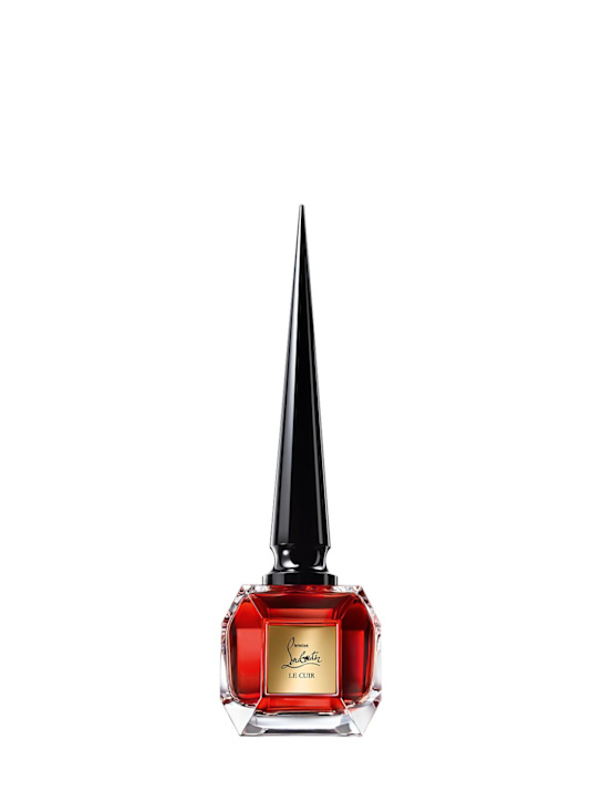 Christian Louboutin Beauty: Eau de parfum Fetiche Le Cuir 80ml - Trasparente - beauty-women_0 | Luisa Via Roma