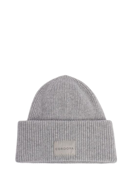Cordova: Cordova wool beanie - women_0 | Luisa Via Roma