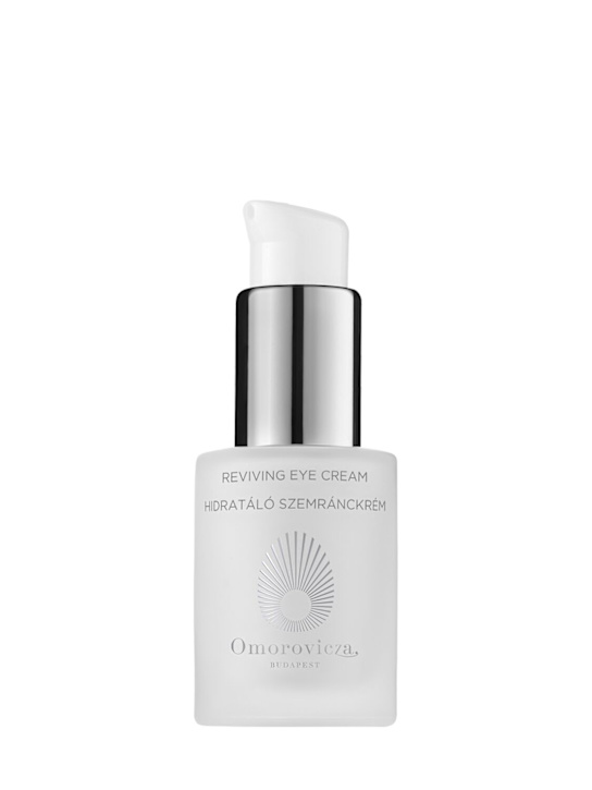 Omorovicza: Crème contour yeux Reviving Eye Cream 15 ml - beauty-women_0 | Luisa Via Roma