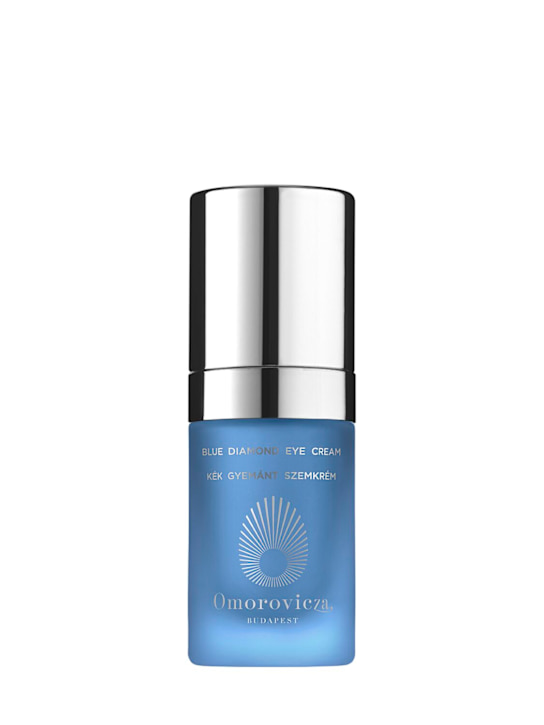 Omorovicza: Blue Diamond Eye Cream 15 ml - beauty-women_0 | Luisa Via Roma