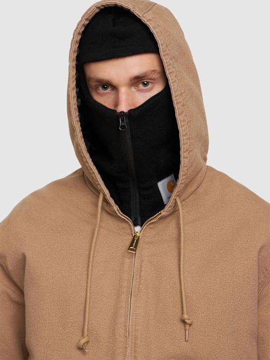 Carhartt WIP: Zip mask balaclava - men_1 | Luisa Via Roma