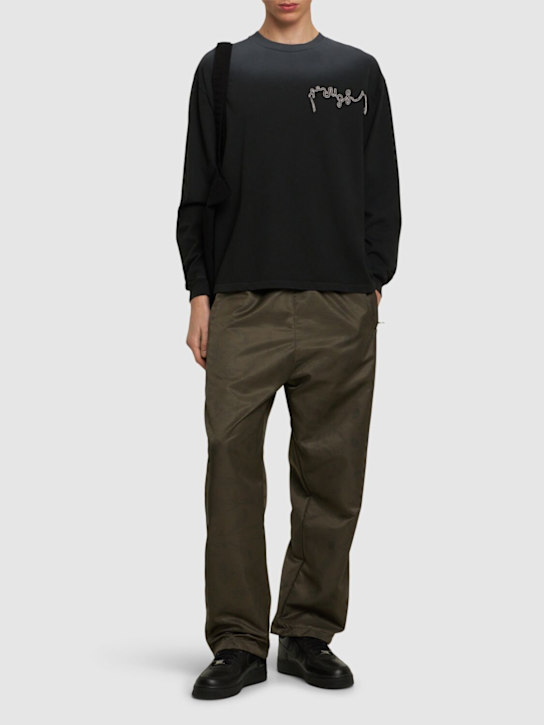 Rough.: Rough long sleeve t-shirt - men_1 | Luisa Via Roma