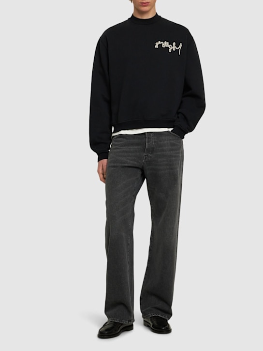 Rough.: Rough sweatshirt - men_1 | Luisa Via Roma
