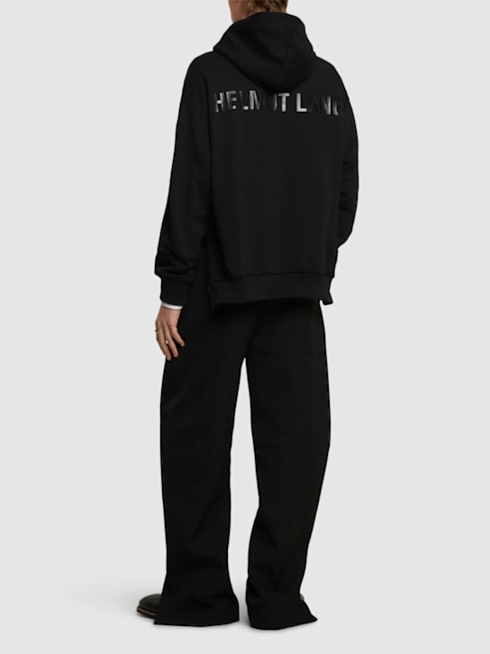Mega zipped hoodie - Thumbnail 2