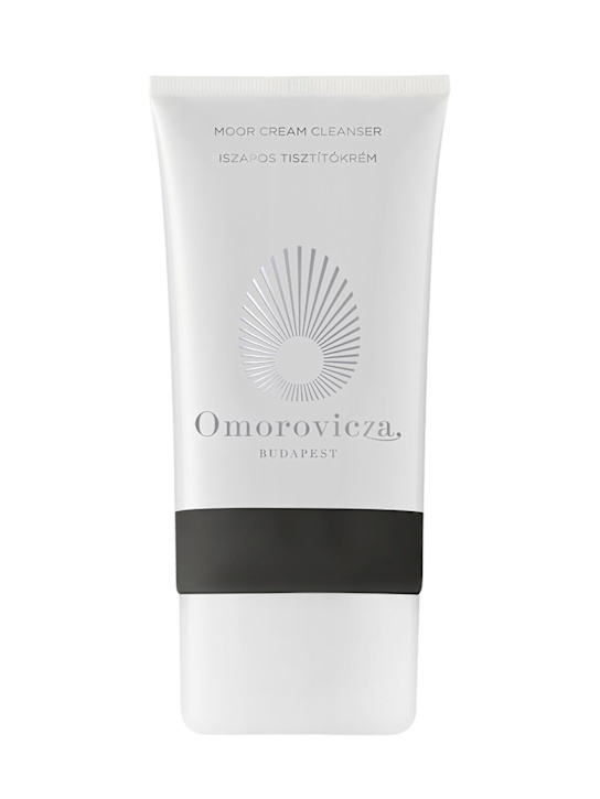 Omorovicza: Moor Cream Cleanser 150ml - Trasparente - beauty-men_0 | Luisa Via Roma