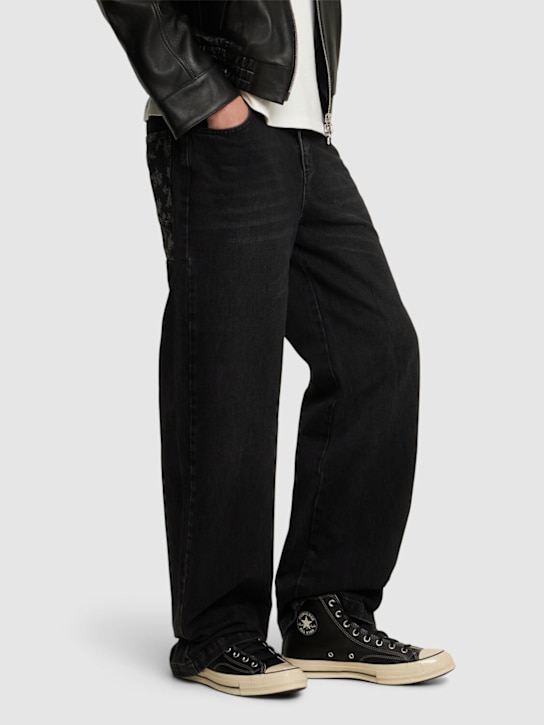 Converse: Chuck 70 leather sneakers - men_1 | Luisa Via Roma