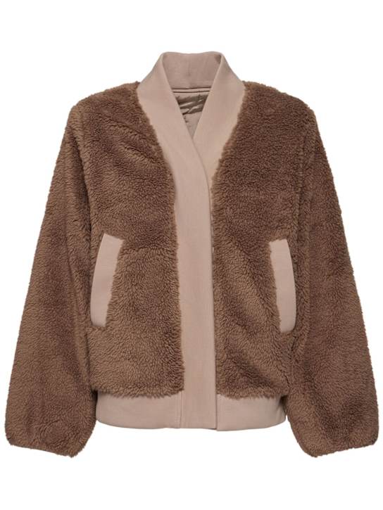 Varley: Joanna reversible jacket - women_0 | Luisa Via Roma