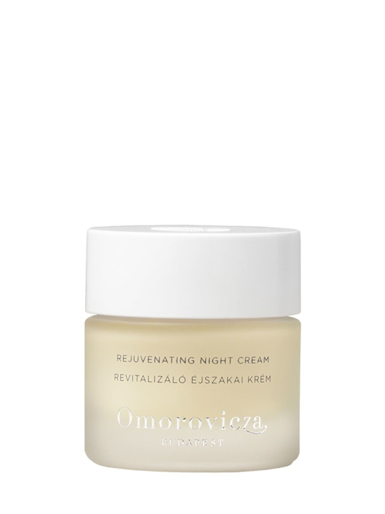 Omorovicza: Crème de nuit Rejuvenating 50 ml - beauty-women_0 | Luisa Via Roma