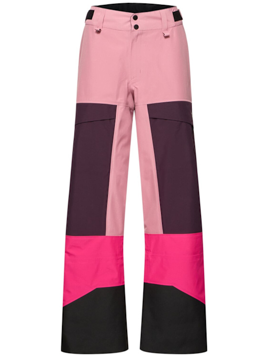 Peak Performance: Gravity 3L Gore-Tex ski pants - Beetroot Purple - women_0 | Luisa Via Roma