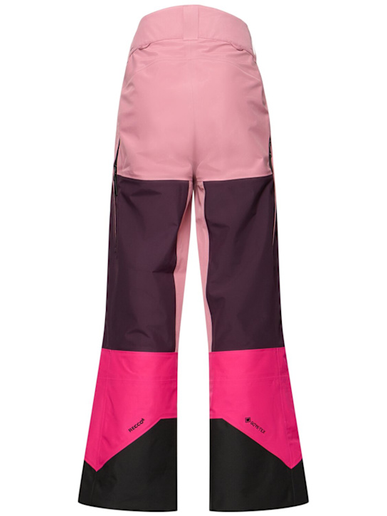 Peak Performance: Gravity 3L Gore-Tex ski pants - Beetroot Purple - women_3 | Luisa Via Roma