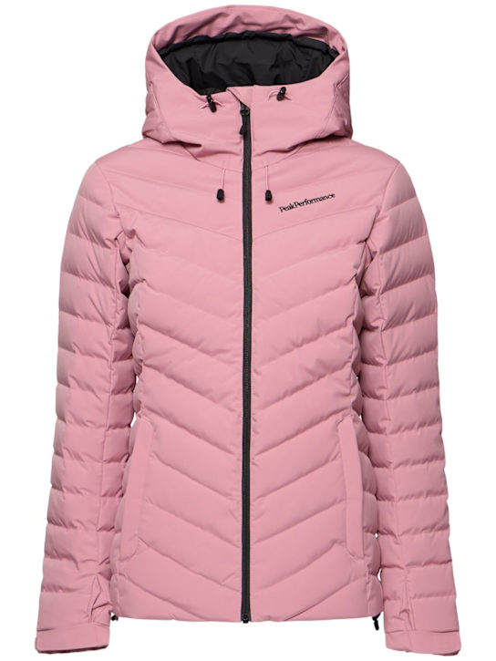 Peak Performance: Daunenjacke aus Technomischung „Frost“ - women_0 | Luisa Via Roma