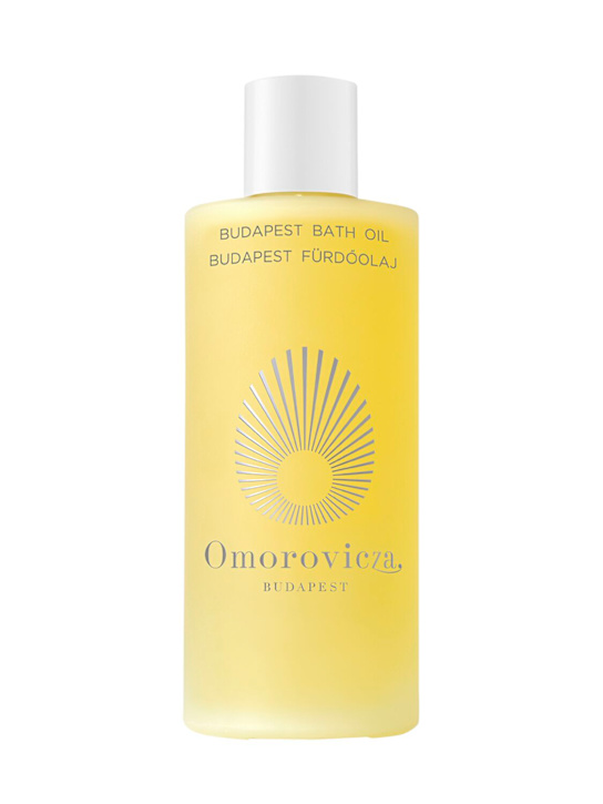 Omorovicza: Budapest Bath Oil 100 ml - beauty-women_0 | Luisa Via Roma