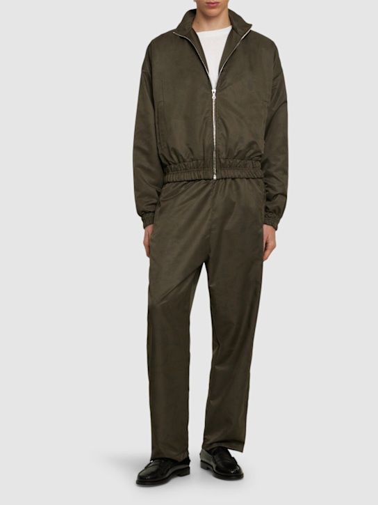 OS jacquard tracksuit jacket - Thumbnail 2