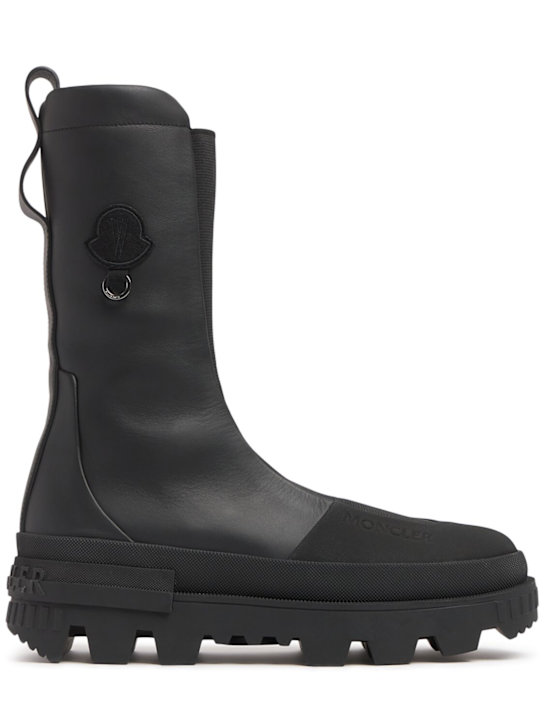 Moncler Genius: 80mm Moncler x Willow Smith Salix boots - women_0 | Luisa Via Roma