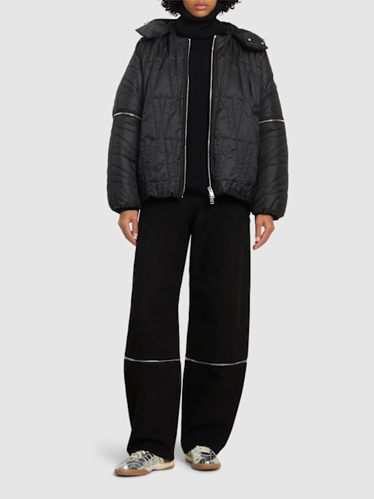 Moncler Genius: Moncler x Willow Smith Haissa jacket - women_1 | Luisa Via Roma