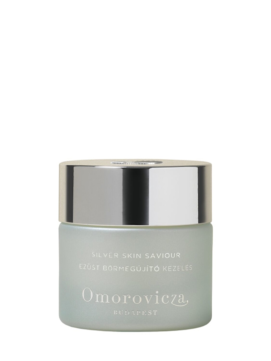 Omorovicza: Silver Skin Saviour 50 ml - Transparent - beauty-women_0 | Luisa Via Roma
