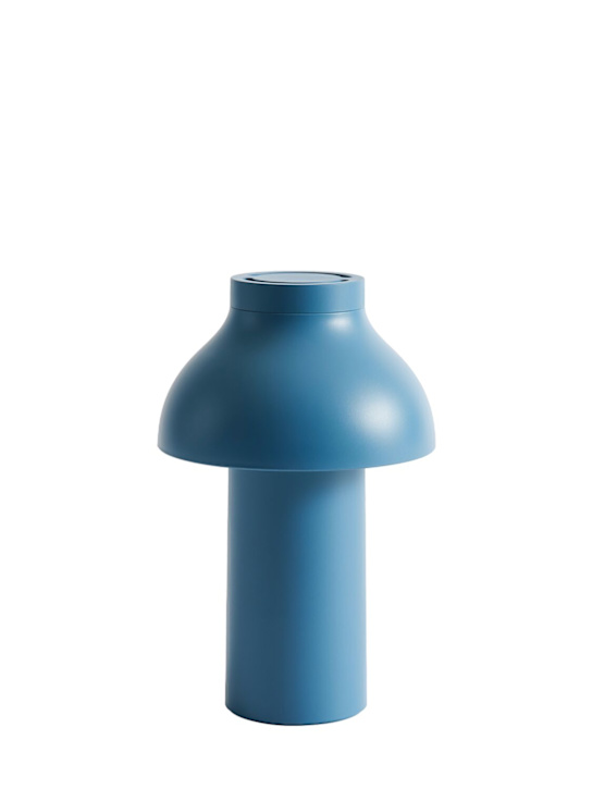 HAY: PC Portable Lamp No 2 - Blue - ecraft_0 | Luisa Via Roma