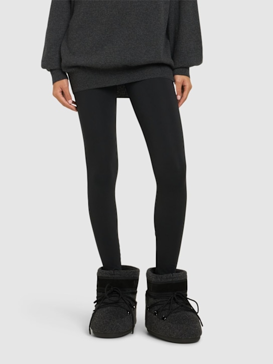 Moon Boot: Icon Felt low moon boots - women_1 | Luisa Via Roma