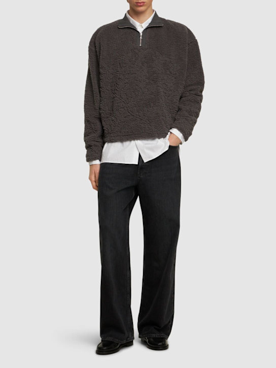 Troyer Olive sweatshirt - Thumbnail 2