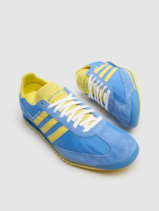 adidas Originals: Sporty & Rich SL72 sneakers - men_1 | Luisa Via Roma