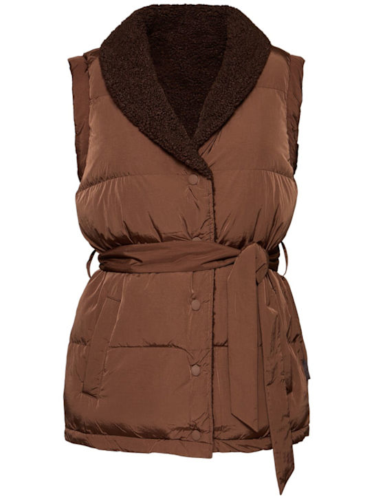 Varley: Lanville reversible vest - women_0 | Luisa Via Roma