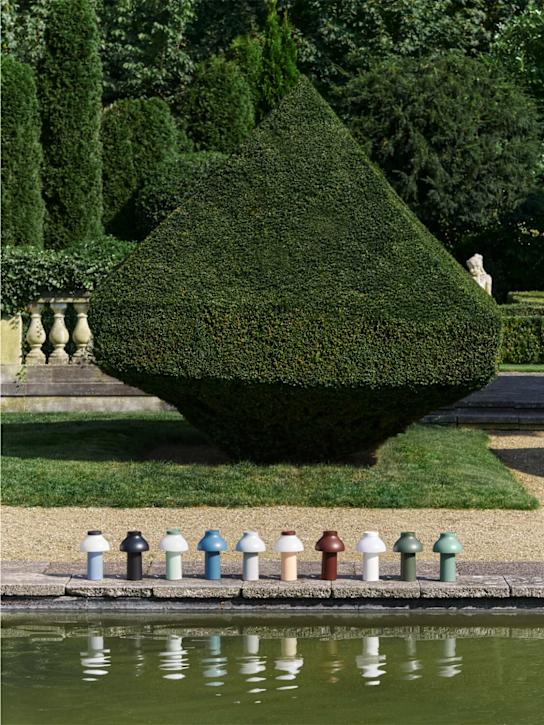 HAY: PC Portable Lamp No 2 - Green - ecraft_1 | Luisa Via Roma