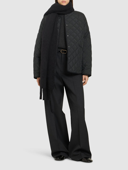 Toteme: キルテッドジャケット - women_1 | Luisa Via Roma