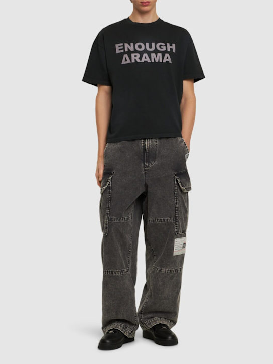 Rough.: T-Shirt „Drama“ - men_1 | Luisa Via Roma