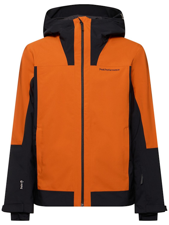 Rider insulated tech ski jacket - Thumbnail 1
