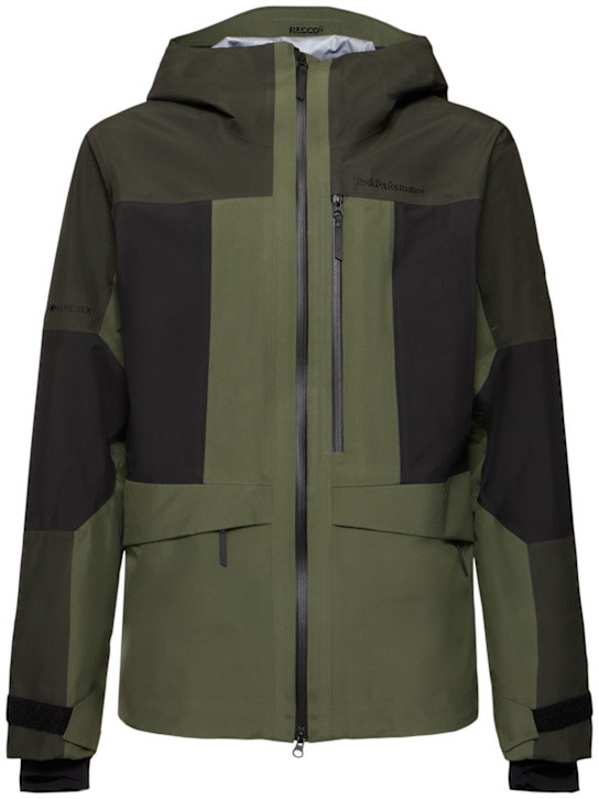 Peak Performance: Gravity 3L GORE-TEX shell ski jacket - men_0 | Luisa Via Roma