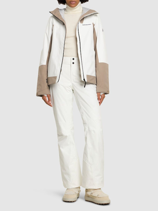 Peak Performance: Rider insulated tech ski jacket - women_1 | Luisa Via Roma