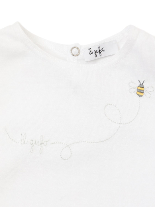 Il Gufo: In jersey di cotone - kids-girls_1 | Luisa Via Roma