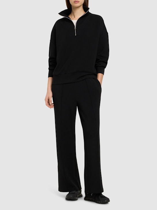 Varley: The Wide Leg pants - women_1 | Luisa Via Roma