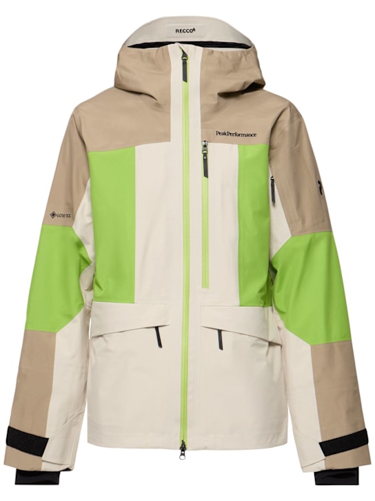 Peak Performance: Gravity 3L GORE-TEX shell ski jacket - men_0 | Luisa Via Roma
