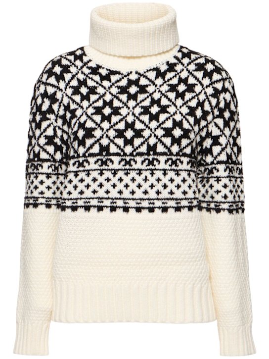 Bogner: Nadia turtleneck sweater - women_0 | Luisa Via Roma