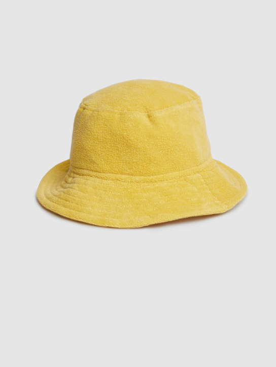 Il Gufo: Cappello bucket in spugna di misto cotone - kids-girls_1 | Luisa Via Roma